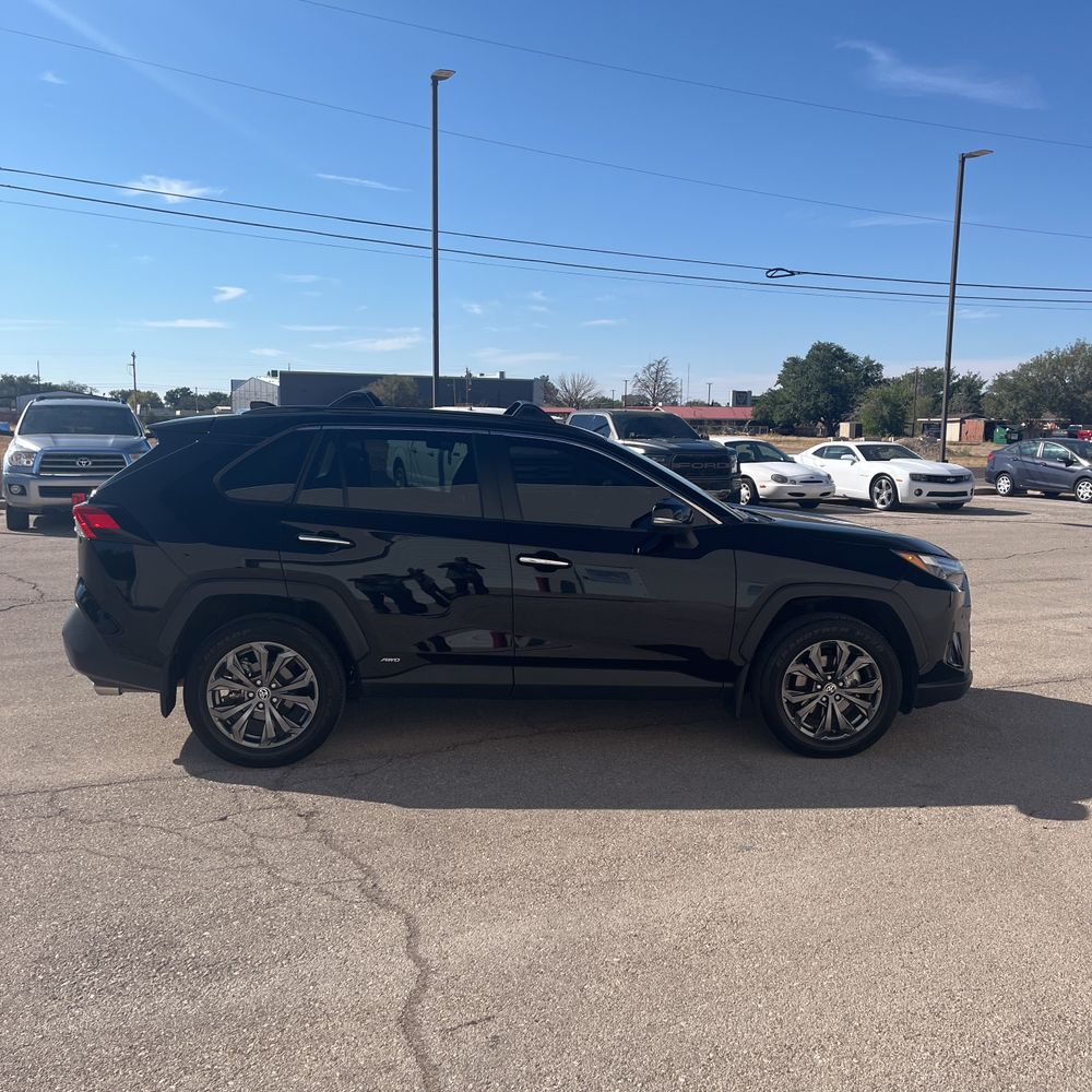 2024 Toyota RAV4 Hybrid Limited