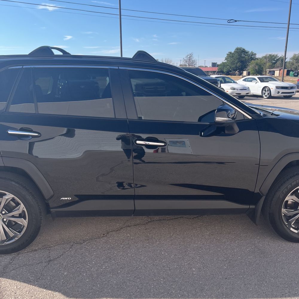 2024 Toyota RAV4 Hybrid Limited