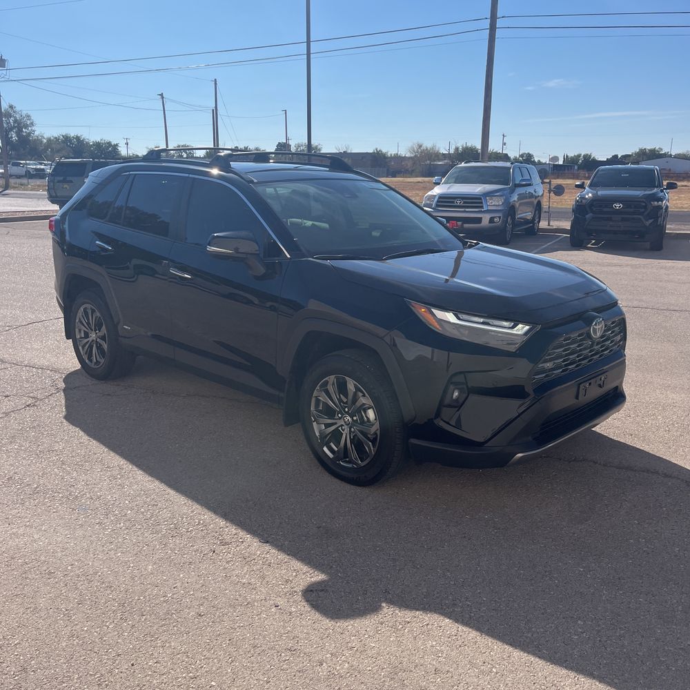 2024 Toyota RAV4 Hybrid Limited