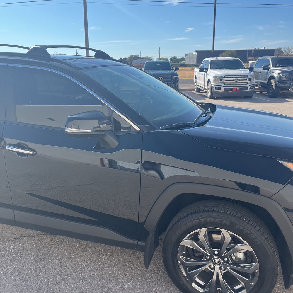 2024 Toyota RAV4 Hybrid Limited