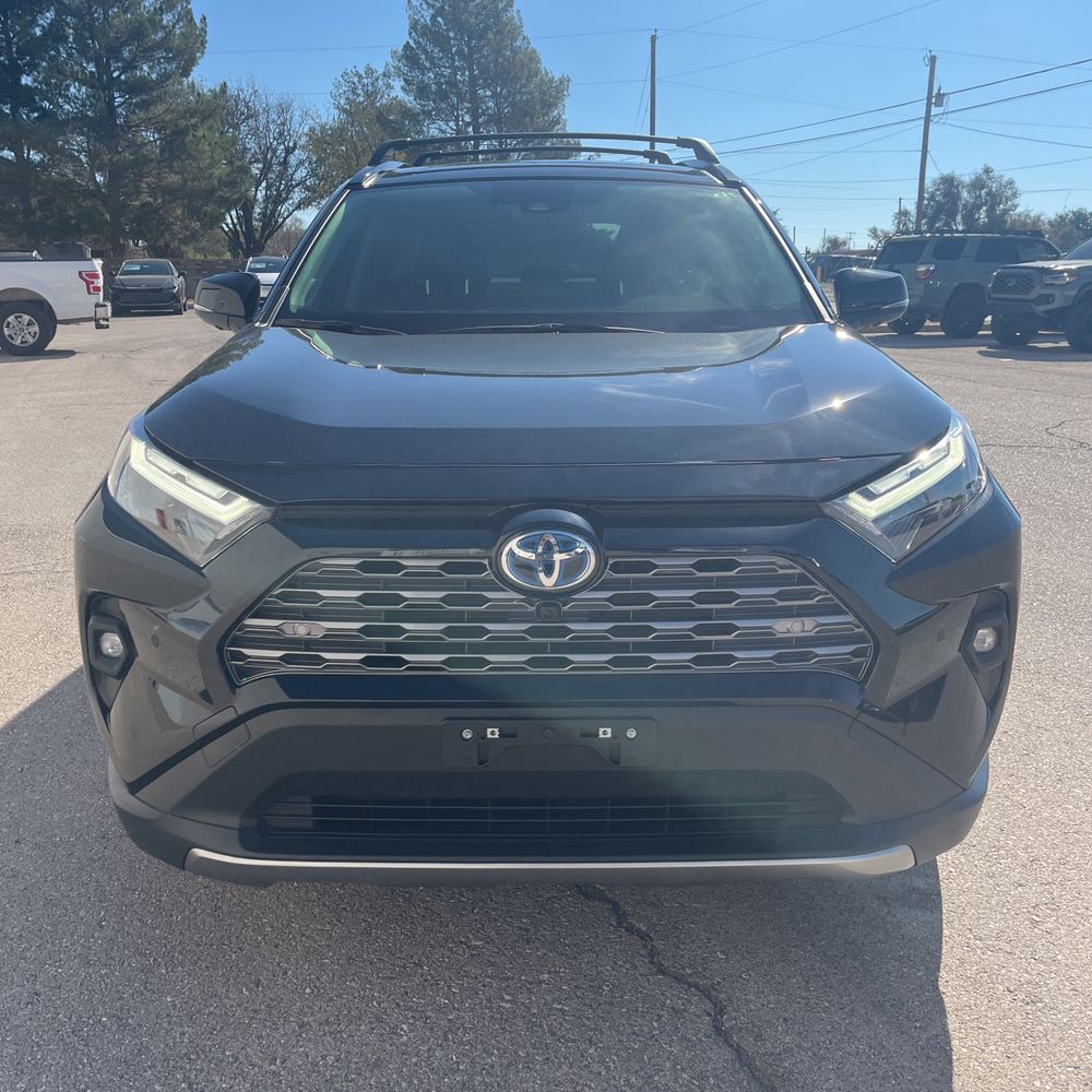 2024 Toyota RAV4 Hybrid Limited