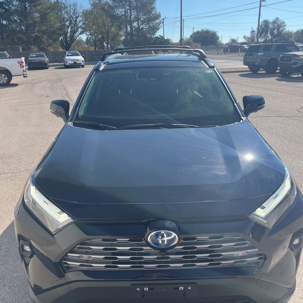 2024 Toyota RAV4 Hybrid Limited