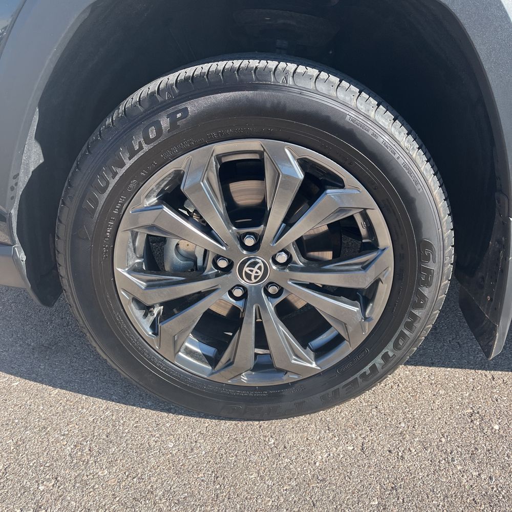 2024 Toyota RAV4 Hybrid Limited