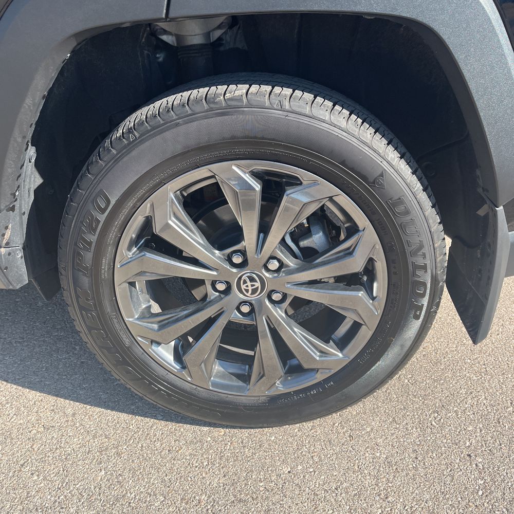 2024 Toyota RAV4 Hybrid Limited