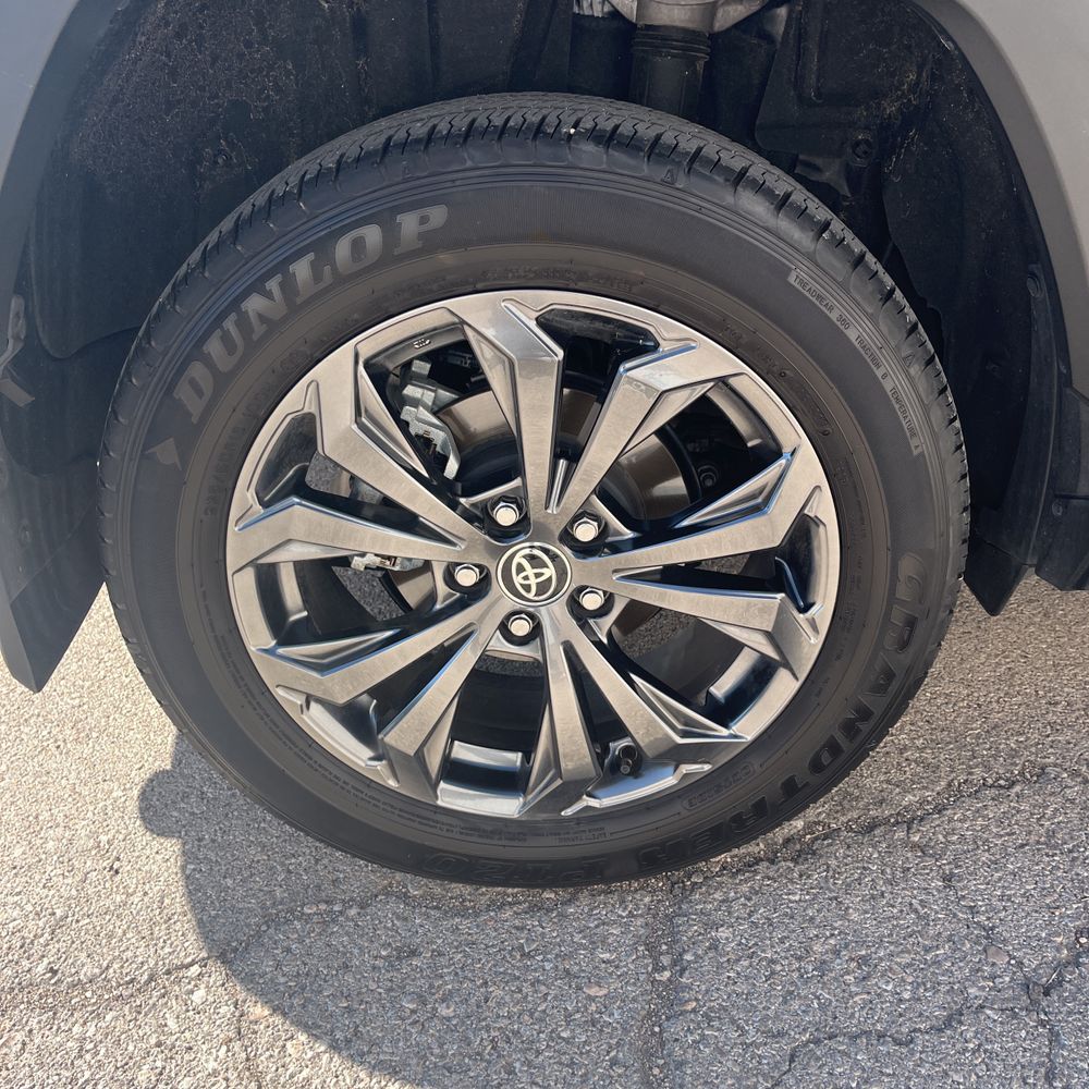 2024 Toyota RAV4 Hybrid Limited