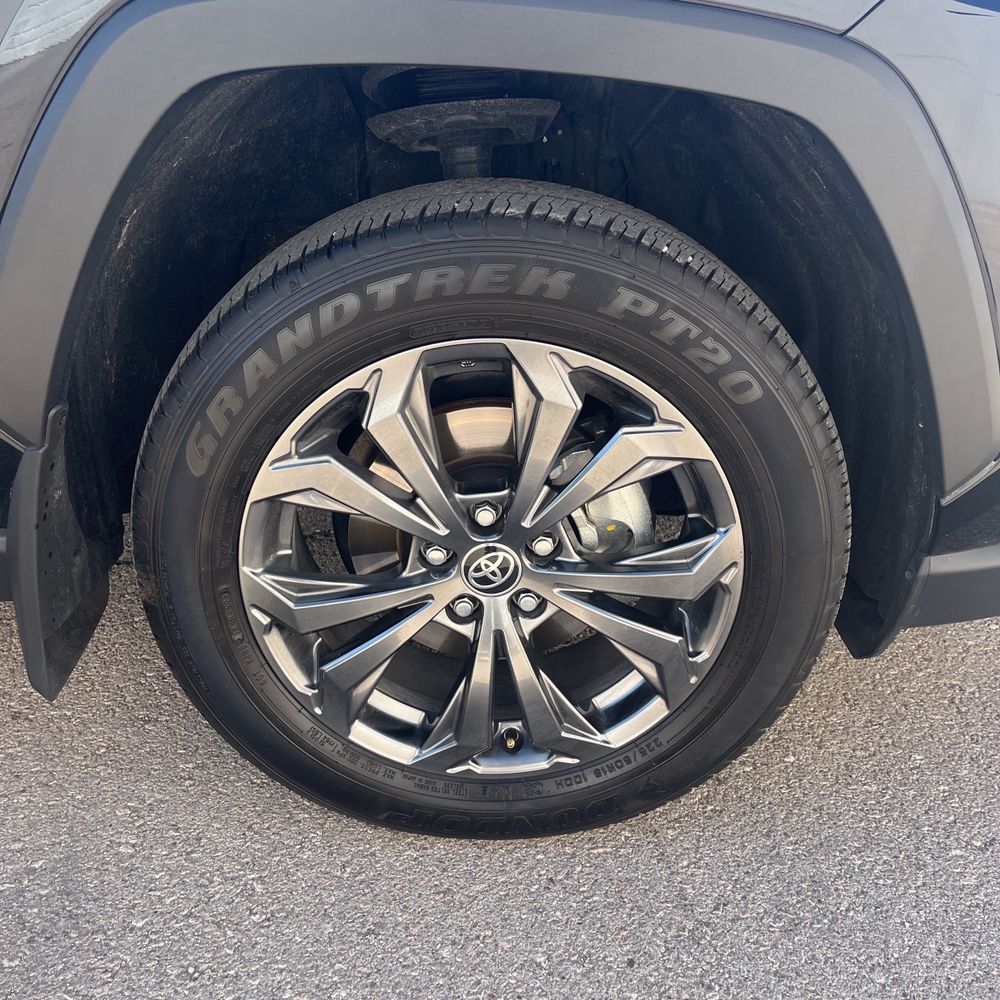 2024 Toyota RAV4 Hybrid Limited