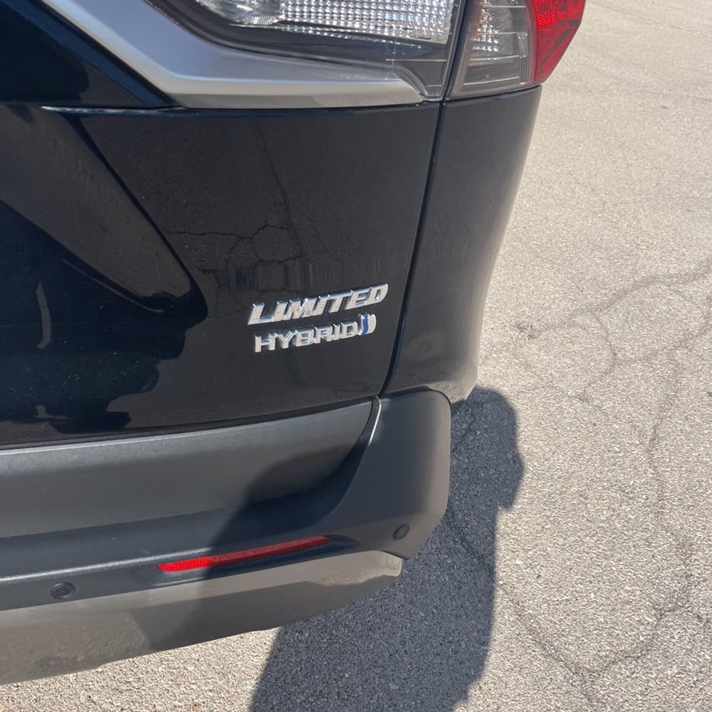 2024 Toyota RAV4 Hybrid Limited