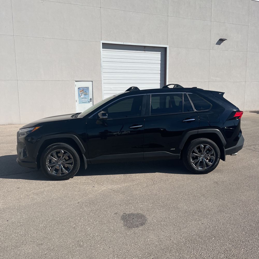 2024 Toyota RAV4 Hybrid Limited