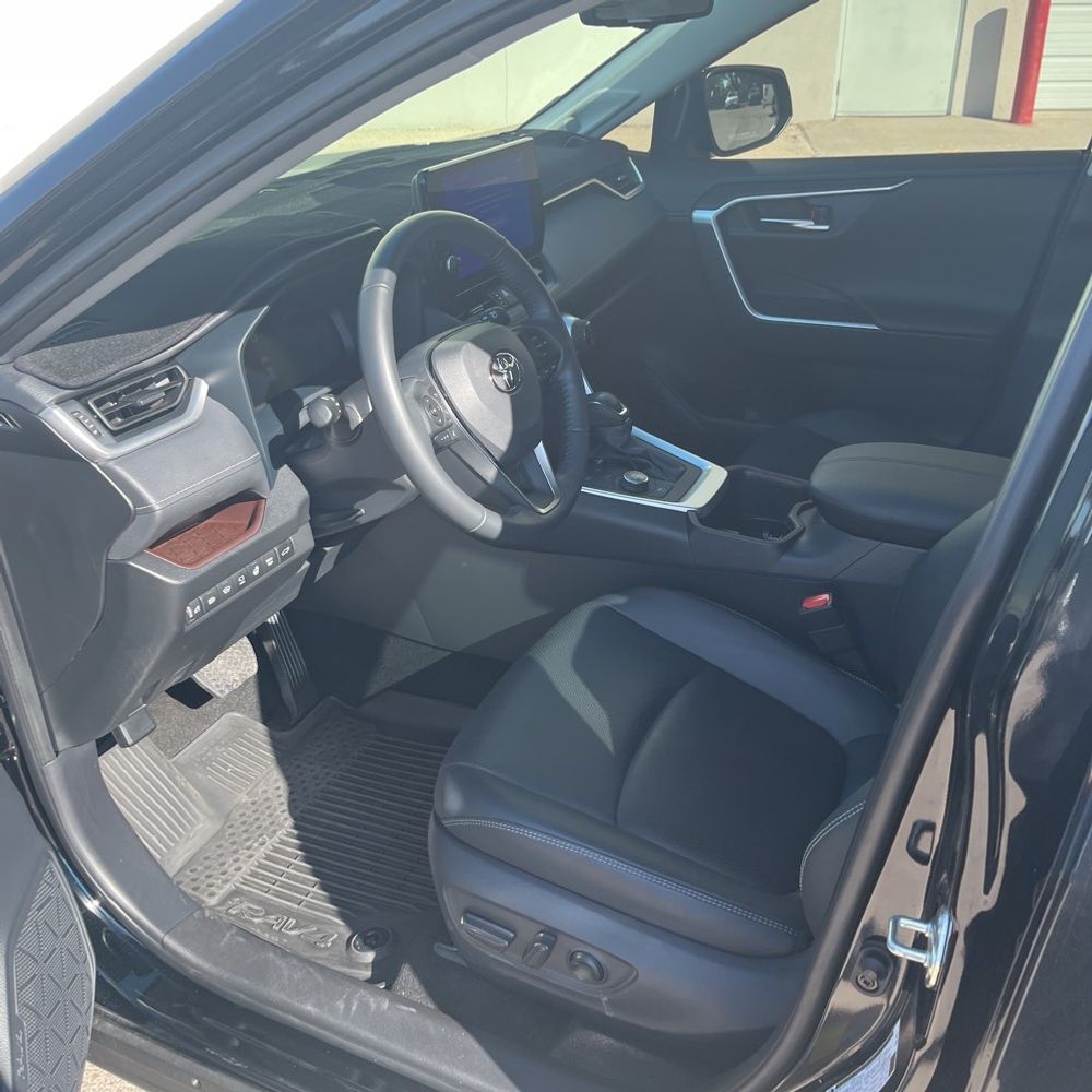 2024 Toyota RAV4 Hybrid Limited