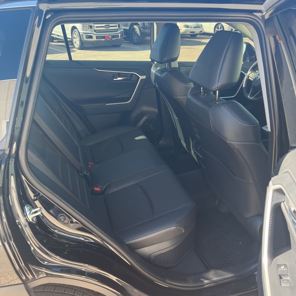 2024 Toyota RAV4 Hybrid Limited