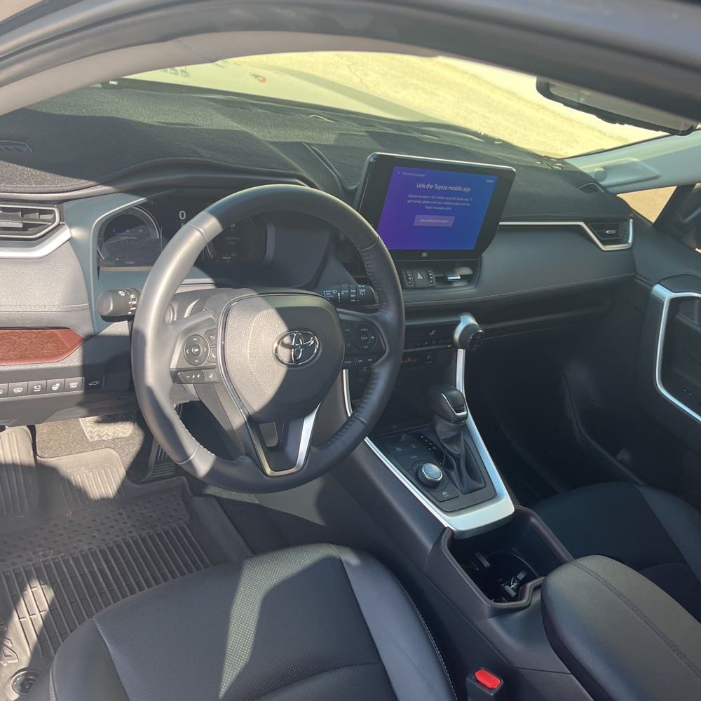 2024 Toyota RAV4 Hybrid Limited