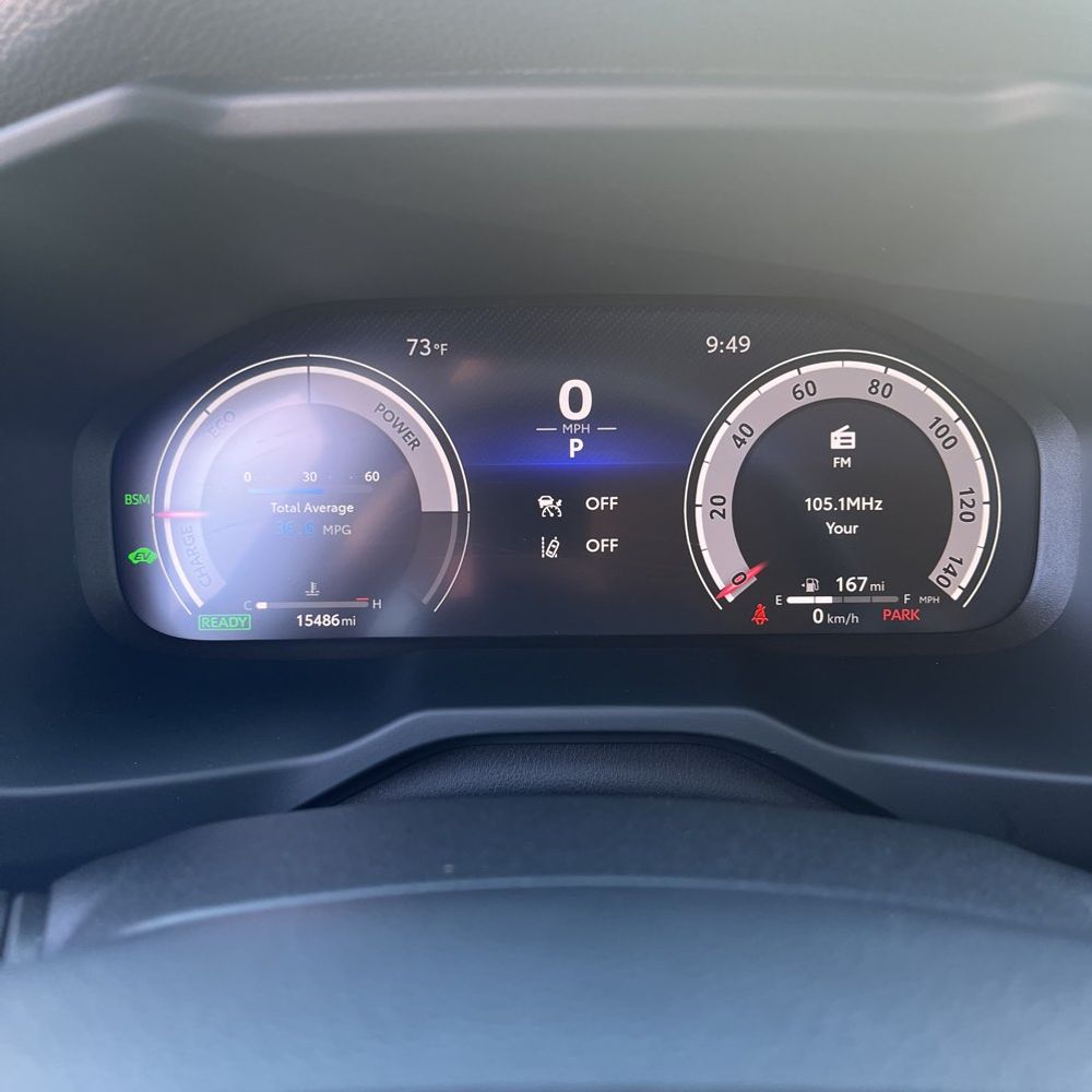 2024 Toyota RAV4 Hybrid Limited