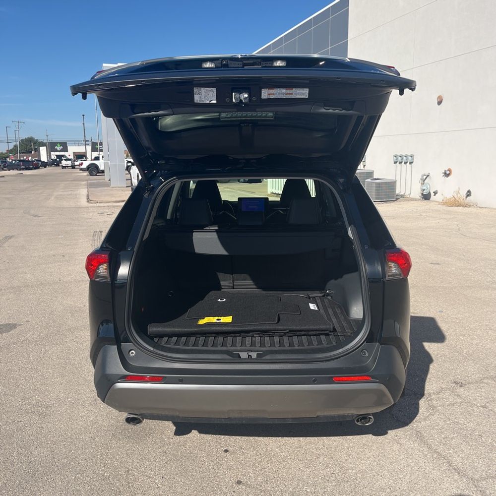 2024 Toyota RAV4 Hybrid Limited