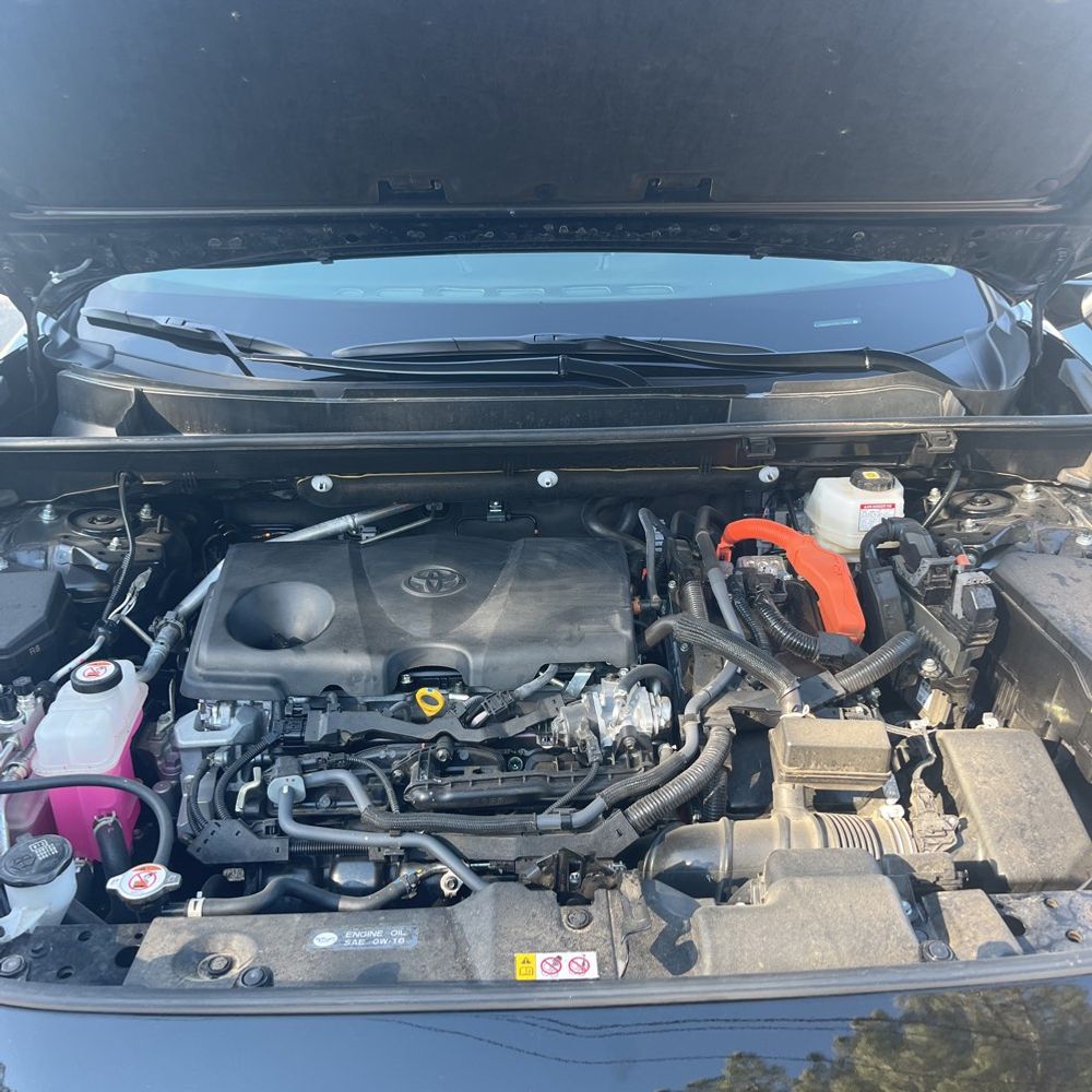 2024 Toyota RAV4 Hybrid Limited