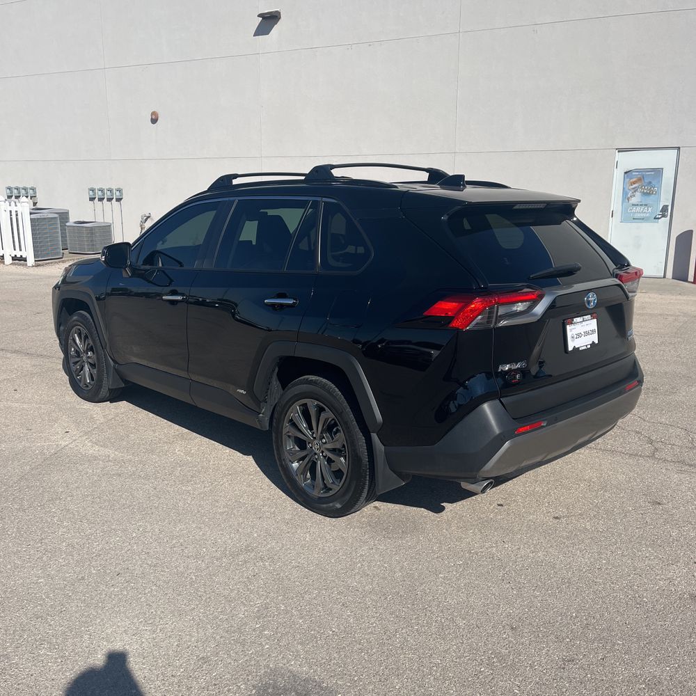 2024 Toyota RAV4 Hybrid Limited