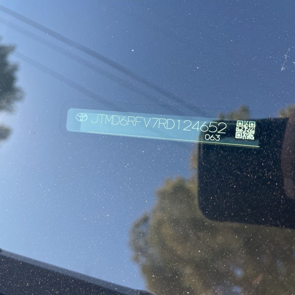 2024 Toyota RAV4 Hybrid Limited