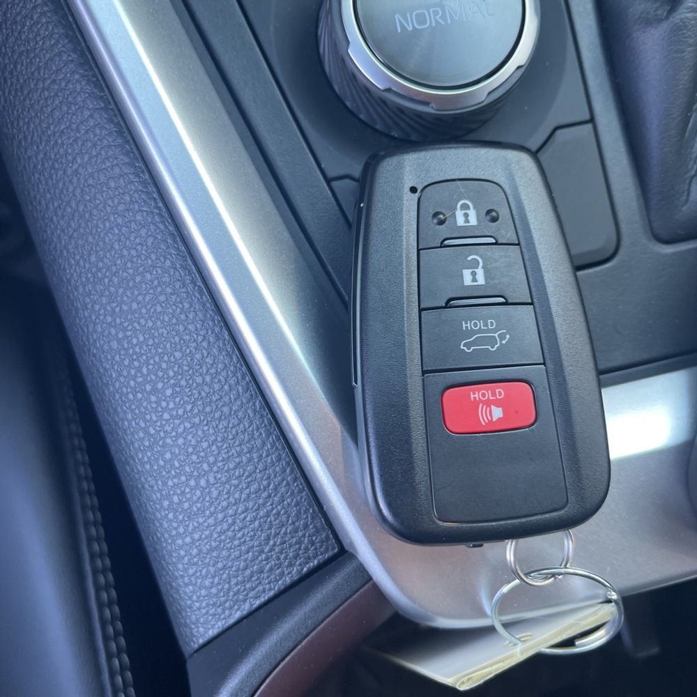 2024 Toyota RAV4 Hybrid Limited