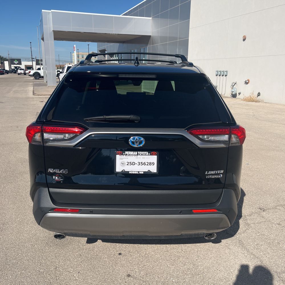 2024 Toyota RAV4 Hybrid Limited