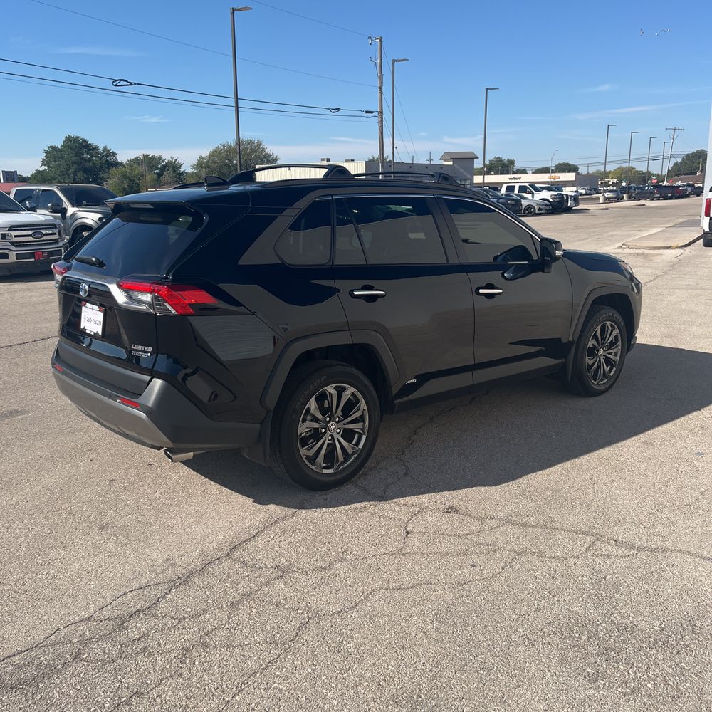 2024 Toyota RAV4 Hybrid Limited
