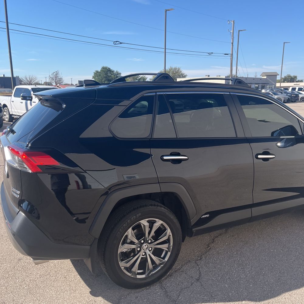2024 Toyota RAV4 Hybrid Limited