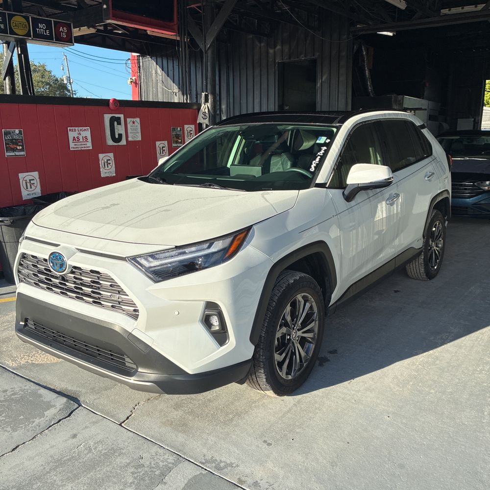 2024 Toyota RAV4 Hybrid Limited