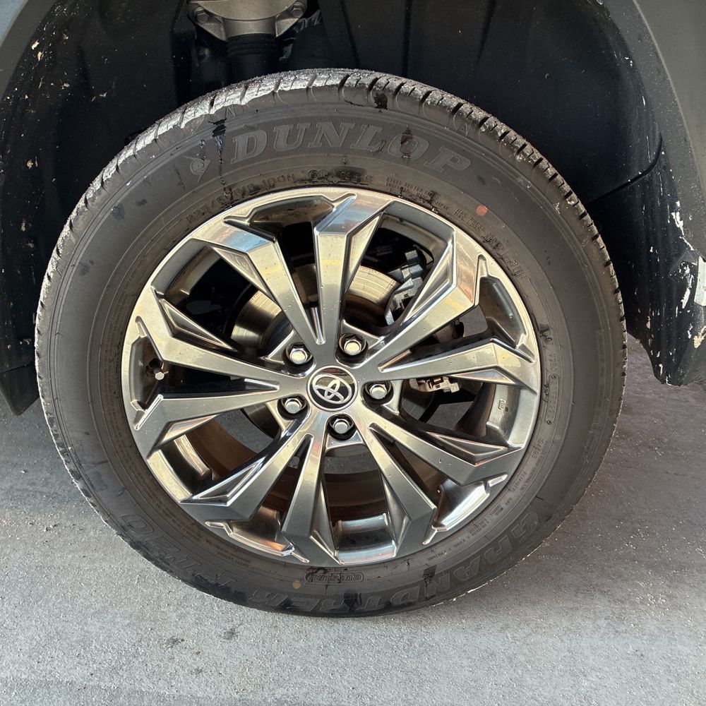 2024 Toyota RAV4 Hybrid Limited