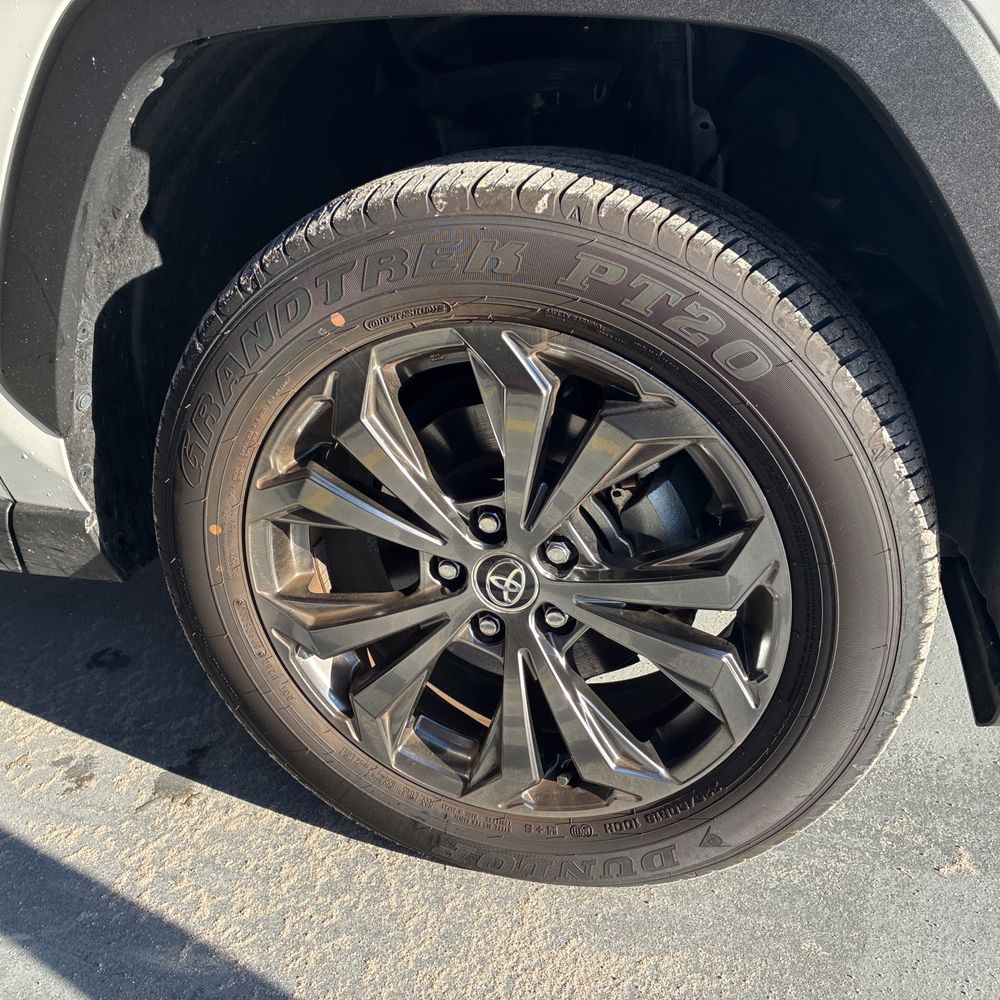 2024 Toyota RAV4 Hybrid Limited