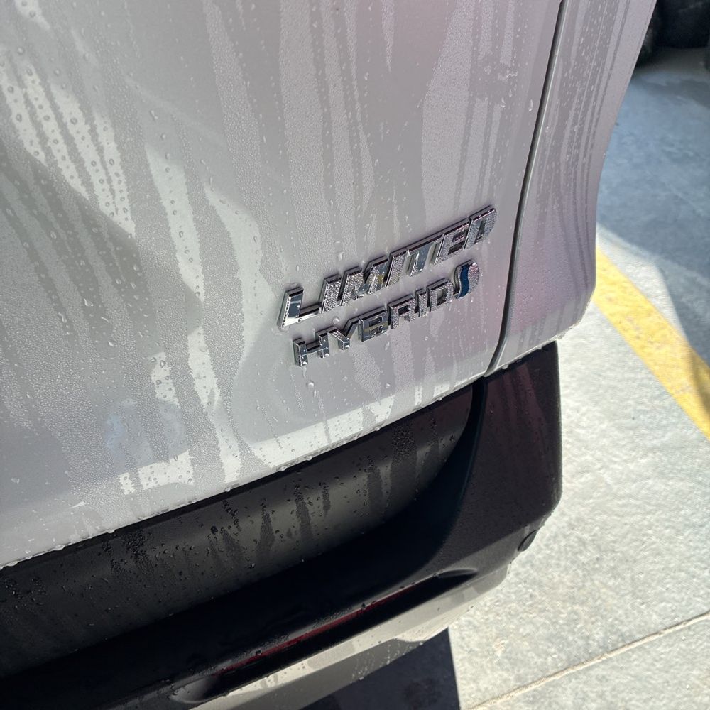 2024 Toyota RAV4 Hybrid Limited