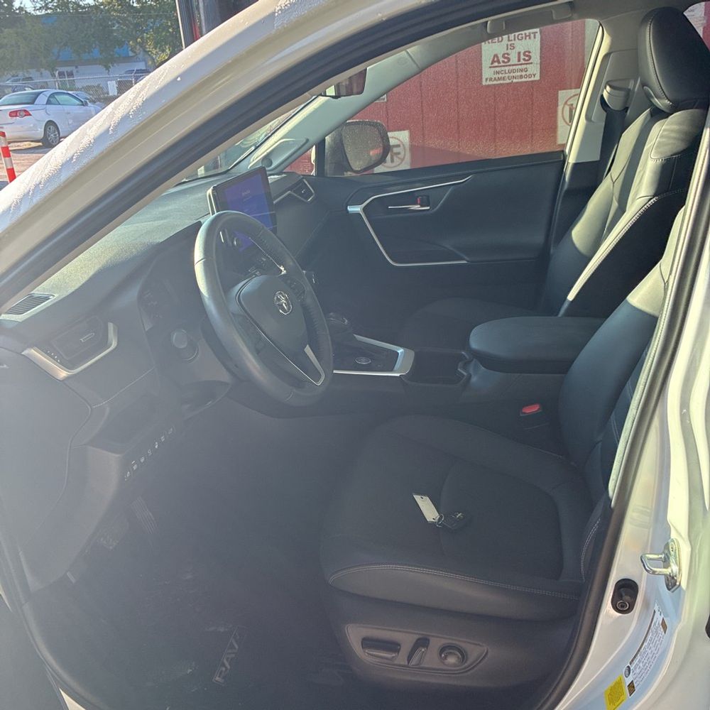 2024 Toyota RAV4 Hybrid Limited