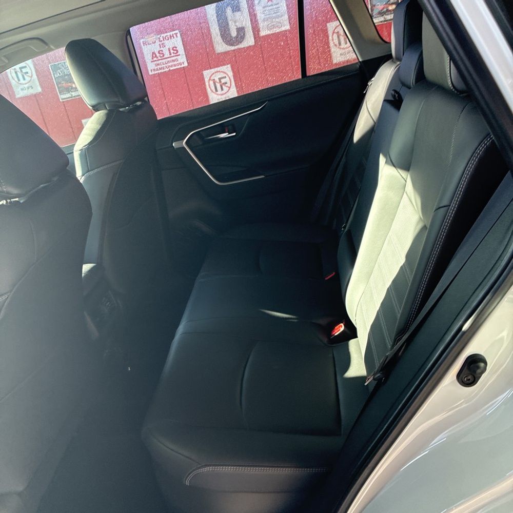 2024 Toyota RAV4 Hybrid Limited