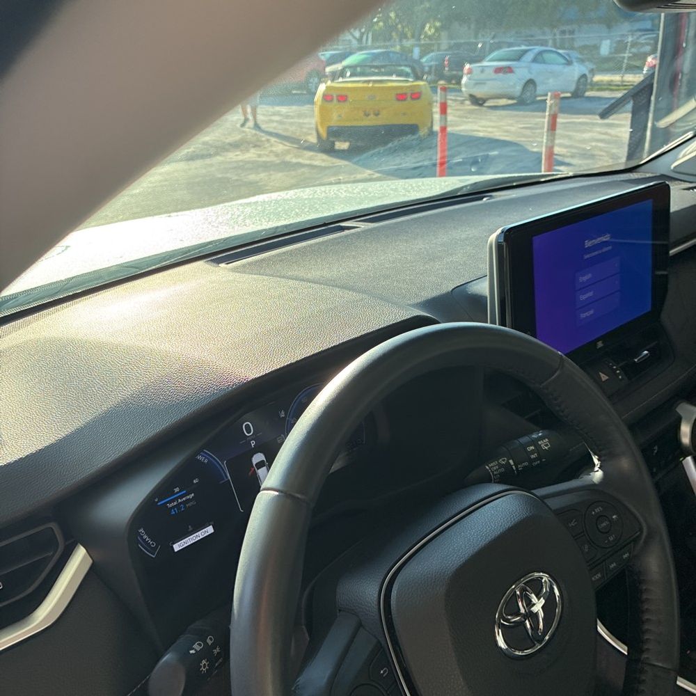 2024 Toyota RAV4 Hybrid Limited