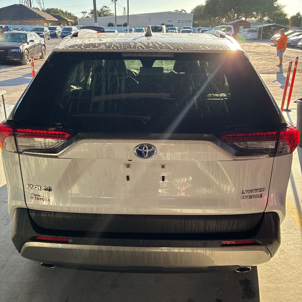 2024 Toyota RAV4 Hybrid Limited