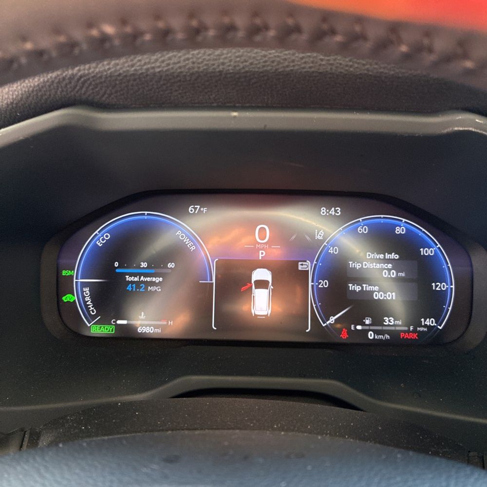 2024 Toyota RAV4 Hybrid Limited
