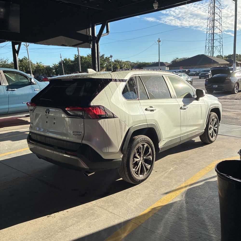 2024 Toyota RAV4 Hybrid Limited