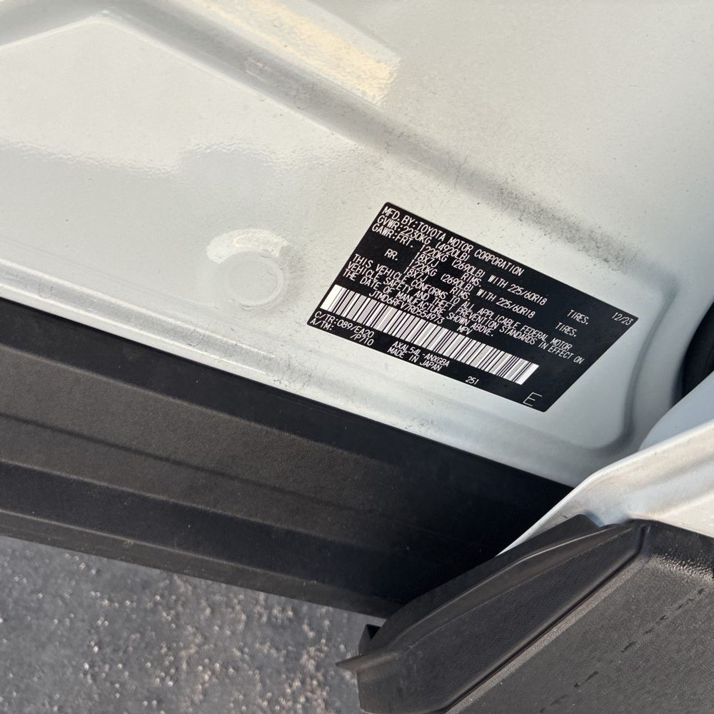 2024 Toyota RAV4 Hybrid Limited