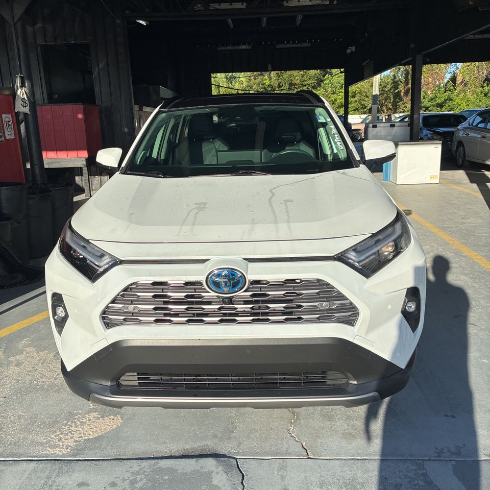 2024 Toyota RAV4 Hybrid Limited