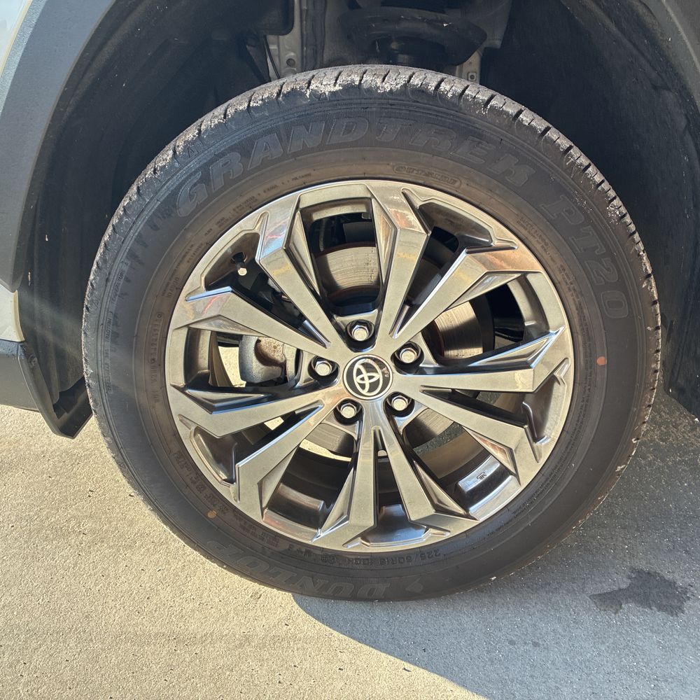 2024 Toyota RAV4 Hybrid Limited