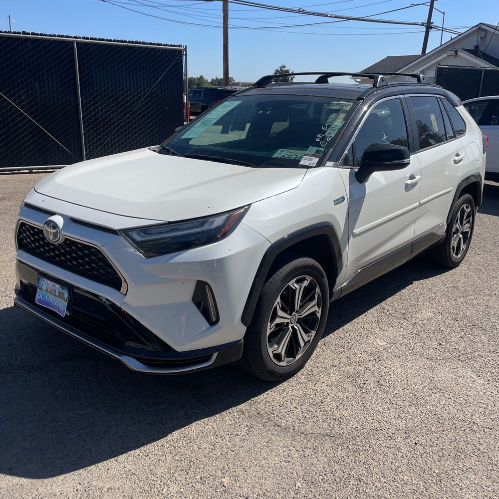 2022 Toyota RAV4 Prime XSE