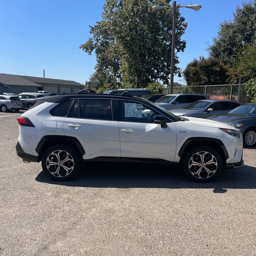 2022 Toyota RAV4 Prime XSE