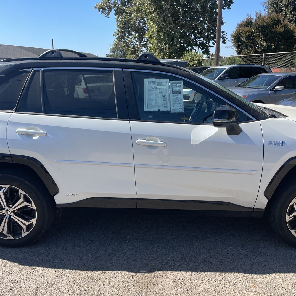 2022 Toyota RAV4 Prime XSE
