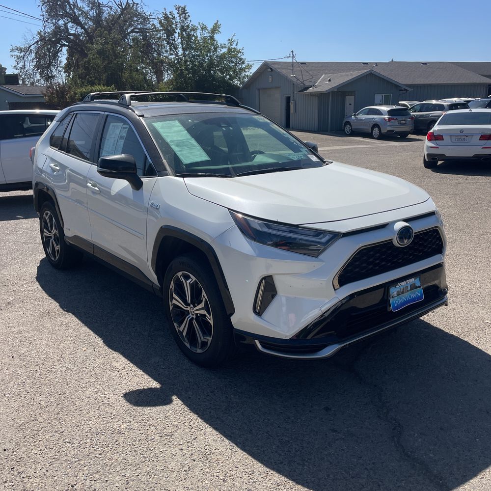 2022 Toyota RAV4 Prime XSE
