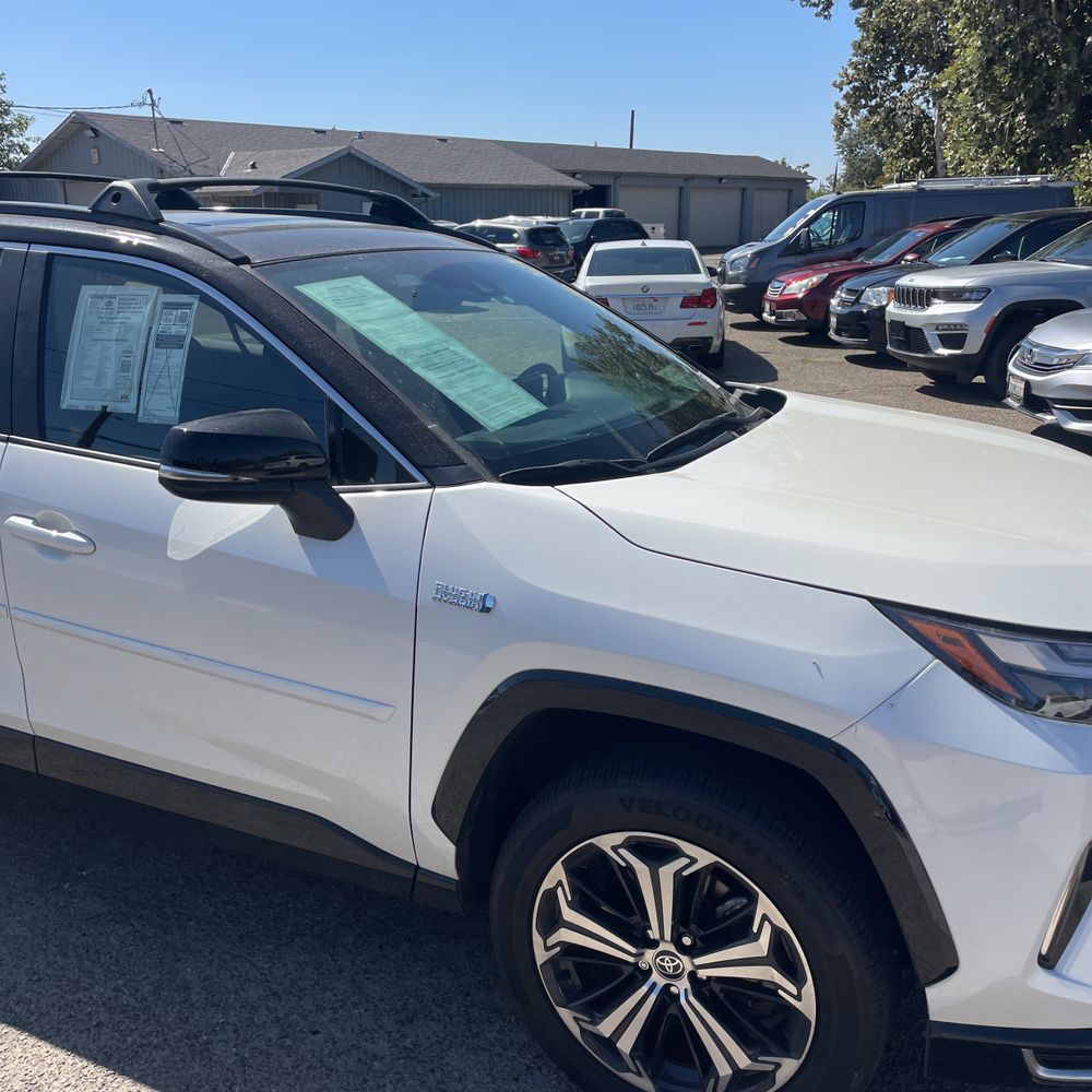 2022 Toyota RAV4 Prime XSE