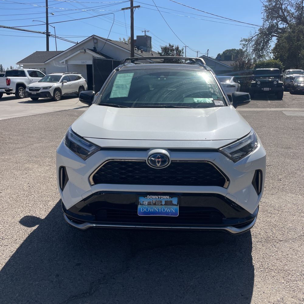 2022 Toyota RAV4 Prime XSE