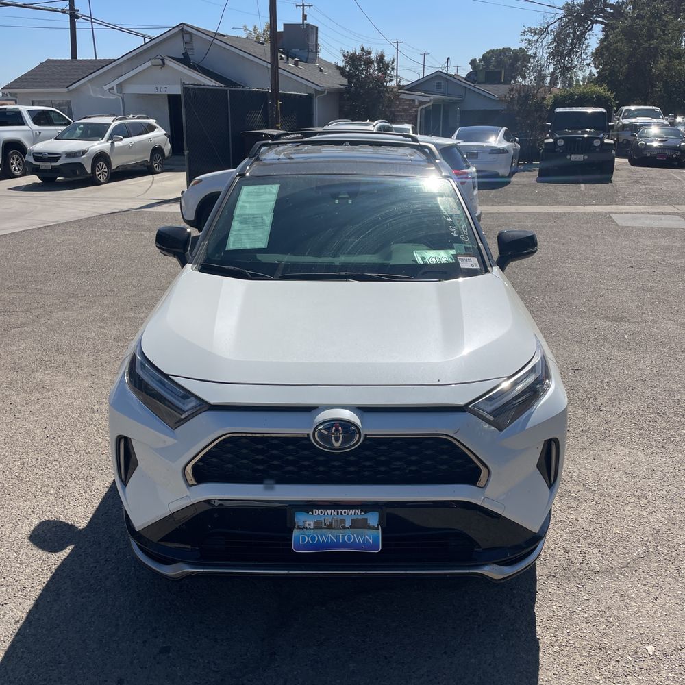 2022 Toyota RAV4 Prime XSE
