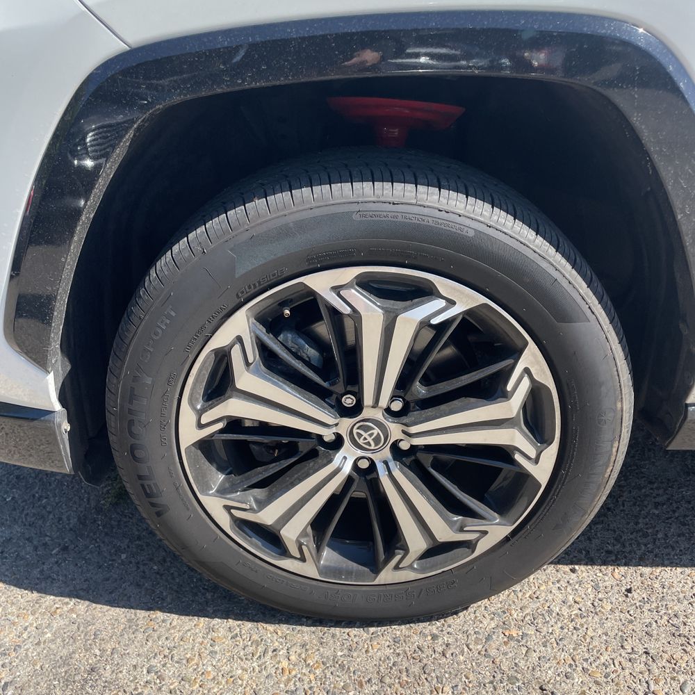 2022 Toyota RAV4 Prime XSE