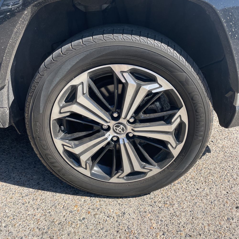 2022 Toyota RAV4 Prime XSE