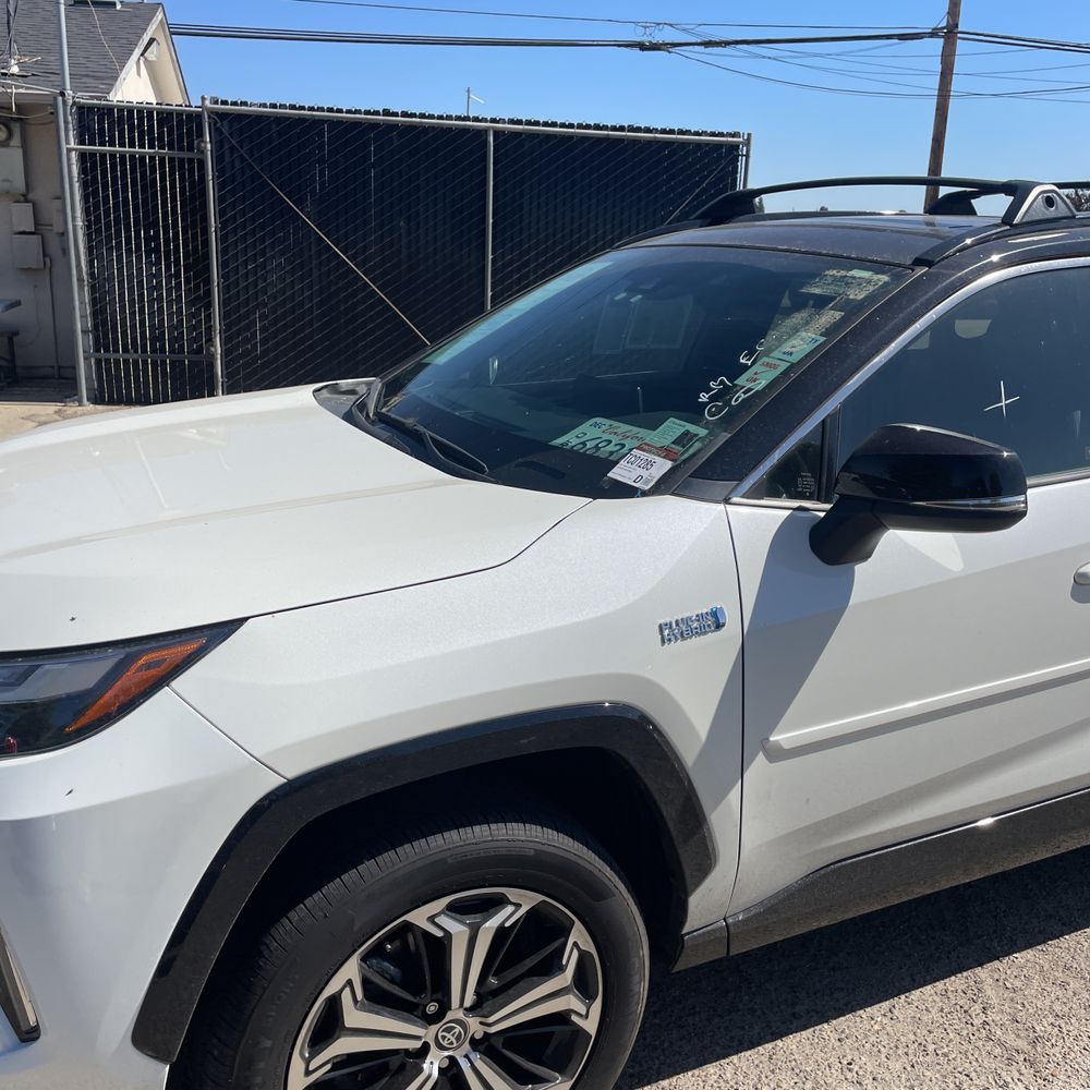 2022 Toyota RAV4 Prime XSE