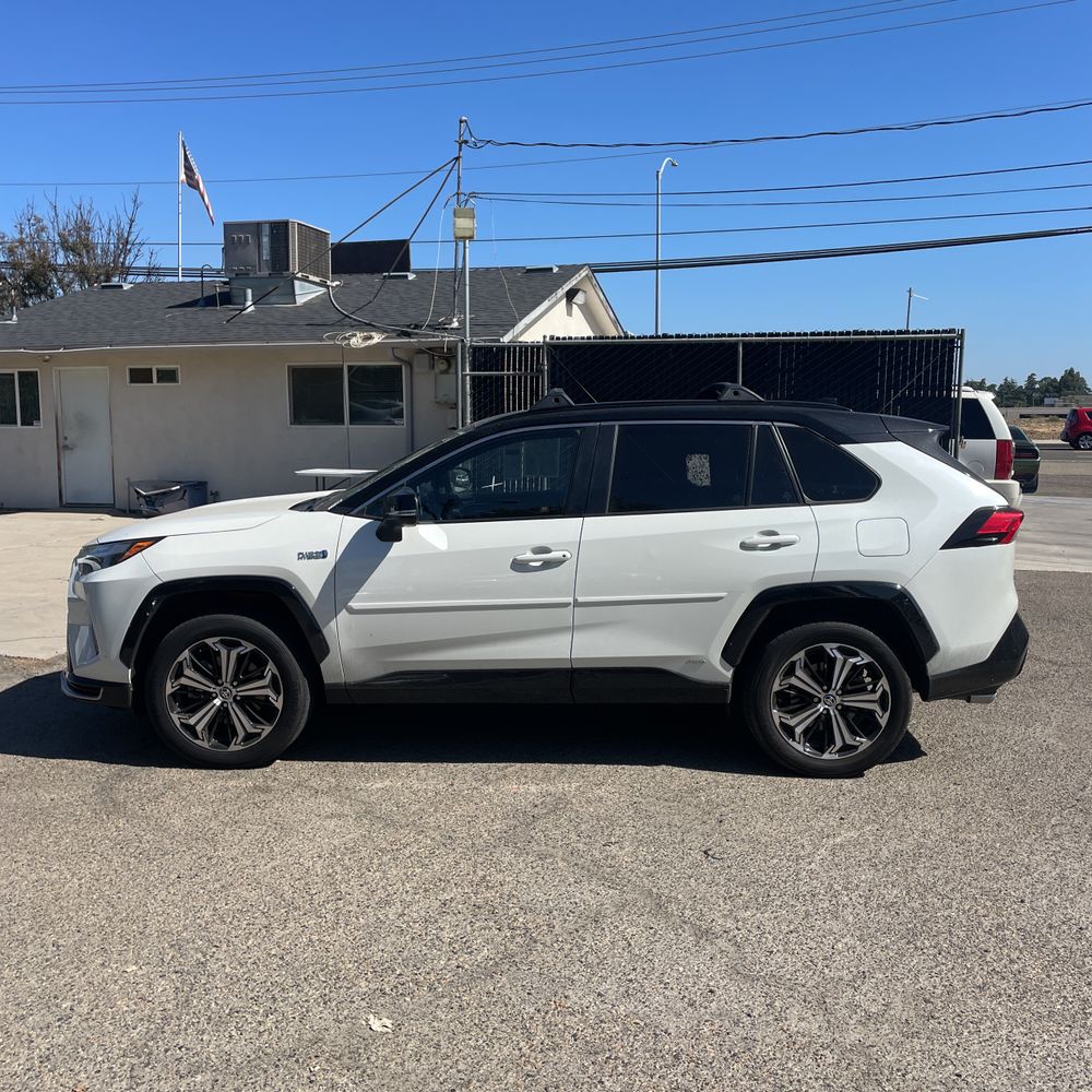 2022 Toyota RAV4 Prime XSE