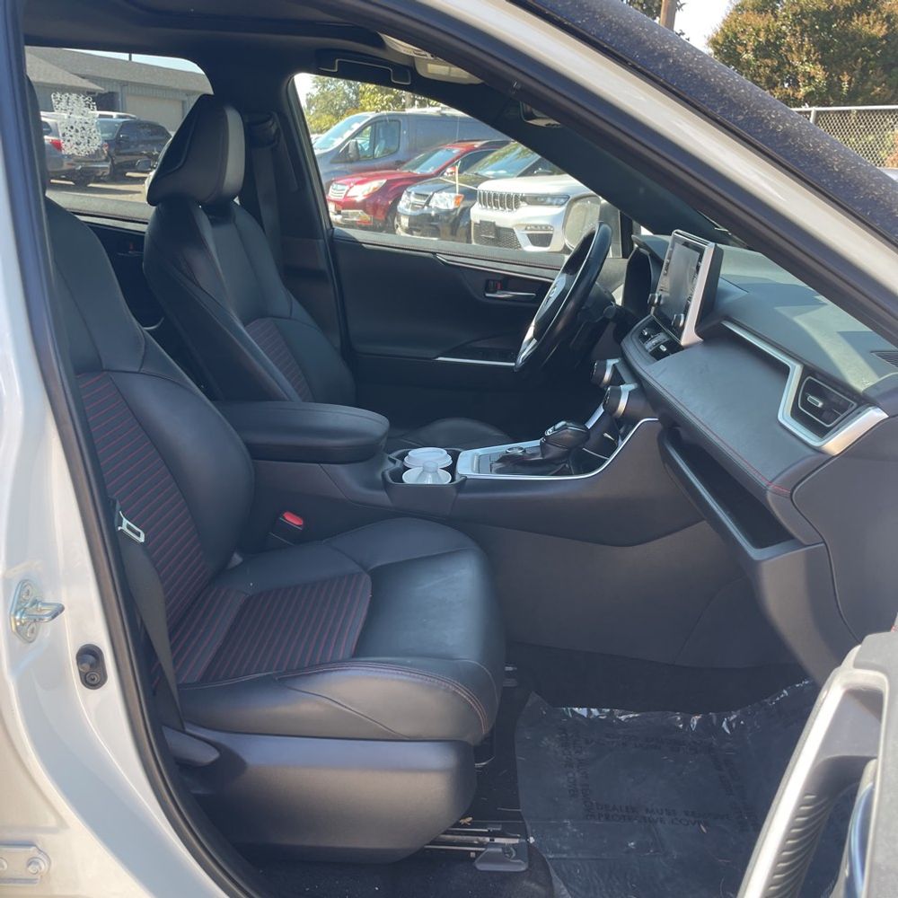 2022 Toyota RAV4 Prime XSE