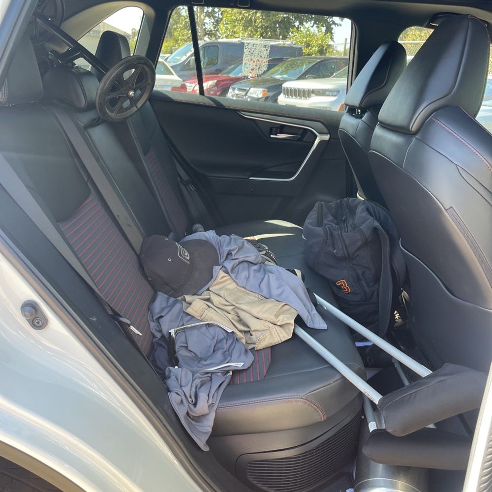 2022 Toyota RAV4 Prime XSE
